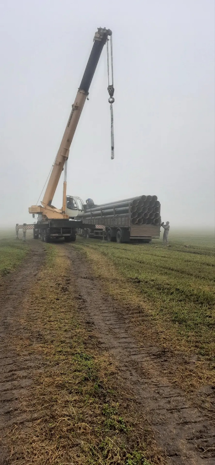 Газопровод от ГРС4А до ул. Конгрессной г.Краснодар - фото 6
